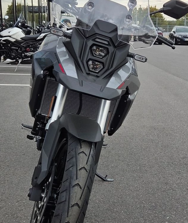 Zum Vergrößern bitte anklicken! Angebot Suzuki V-Strom 800