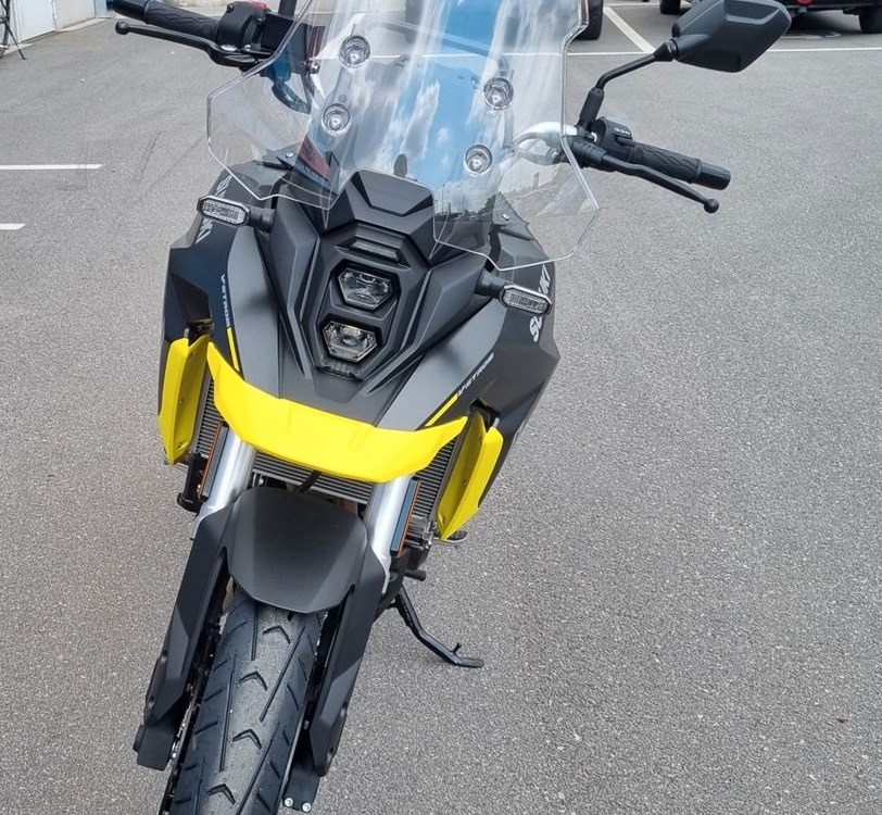 Angebot Suzuki V-Strom 800
