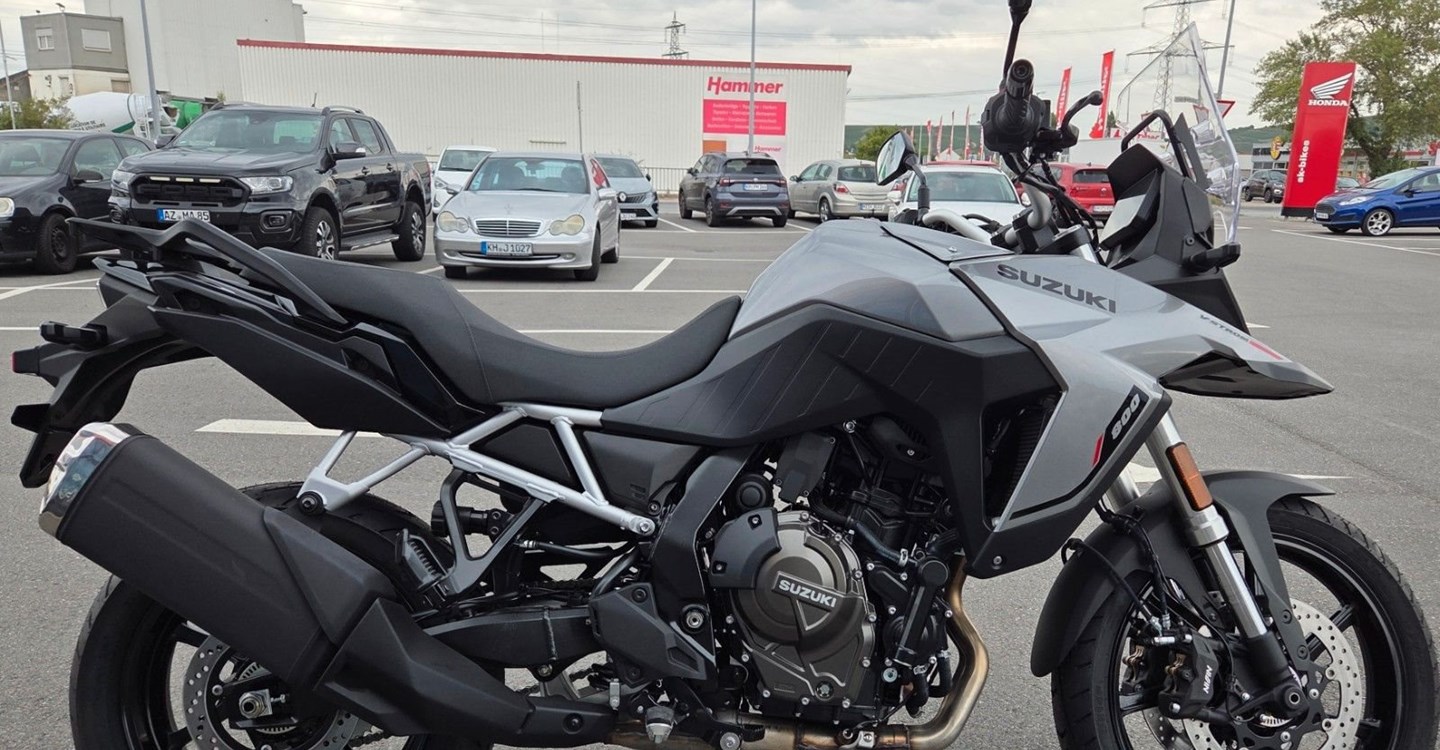 Angebot Suzuki V-Strom 800