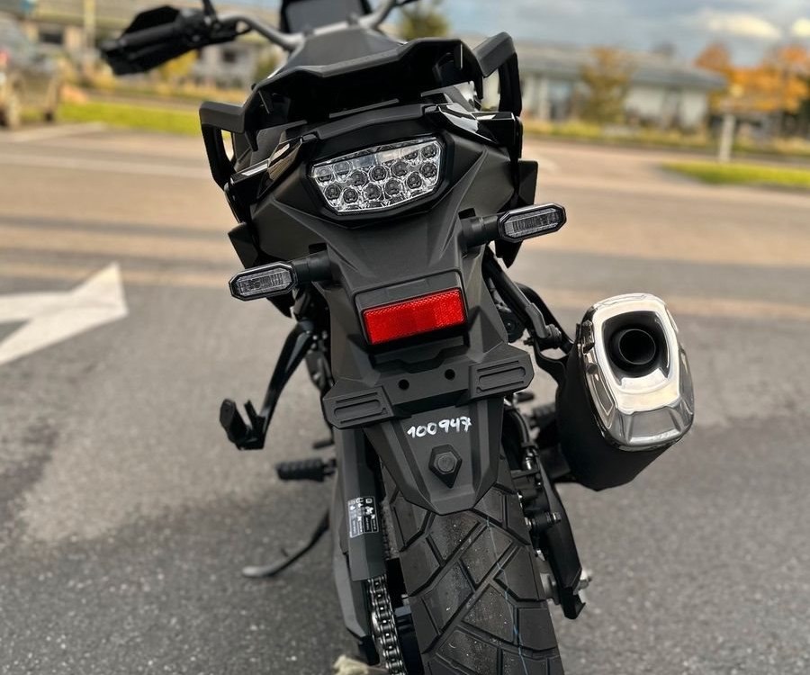 Zum Vergrößern bitte anklicken! Angebot Suzuki V-Strom 800DE