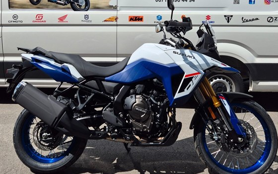 Neufahrzeug Suzuki V-Strom 800DE - Bild 2