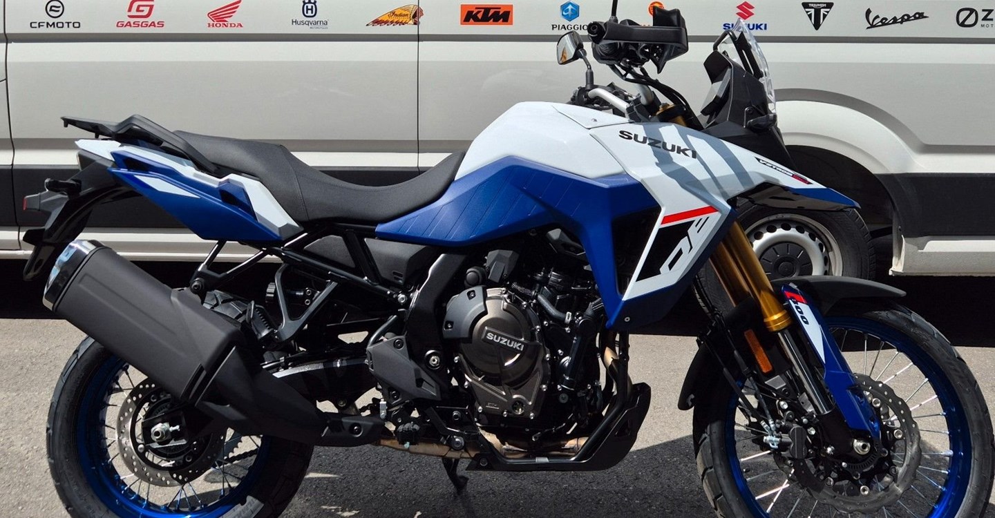 Angebot Suzuki V-Strom 800DE