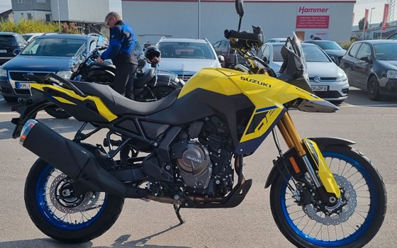 Neufahrzeug Suzuki V-Strom 800DE - Bild 3
