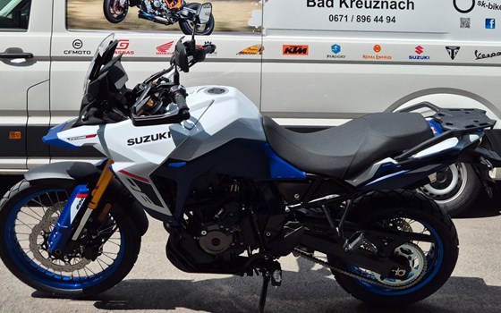 Neufahrzeug Suzuki V-Strom 800DE - Bild 6