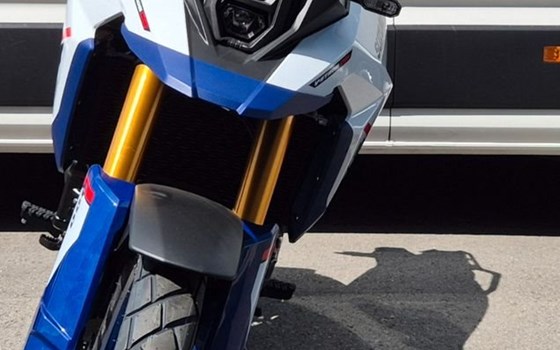 Neufahrzeug Suzuki V-Strom 800DE - Bild 8