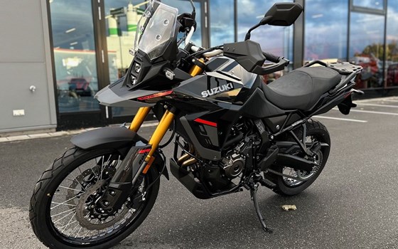 Neufahrzeug Suzuki V-Strom 800DE - Bild 9