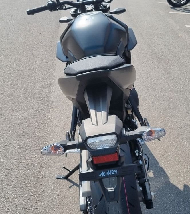 Zum Vergrößern bitte anklicken! Angebot Suzuki GSX-8S