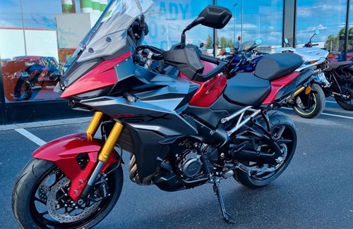 Gebrauchtmotorrad Suzuki GSX-S1000GX