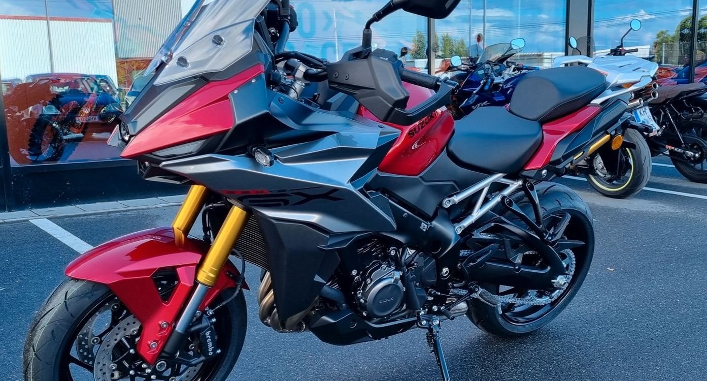 Angebot Suzuki GSX-S1000GX