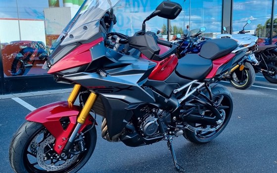 Gebrauchtmotorrad Suzuki GSX-S1000GX - Bild 1