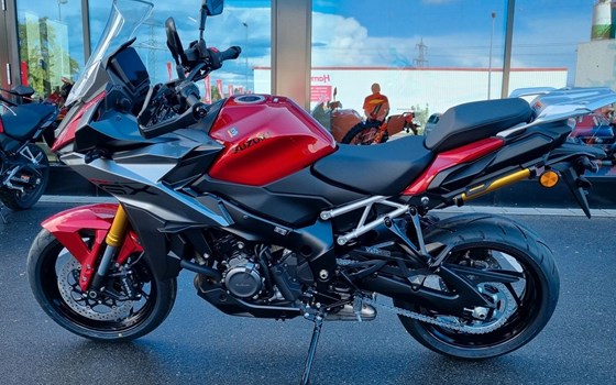 Gebrauchtmotorrad Suzuki GSX-S1000GX - Bild 3