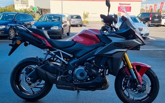 Gebrauchtmotorrad Suzuki GSX-S1000GX - Bild 4