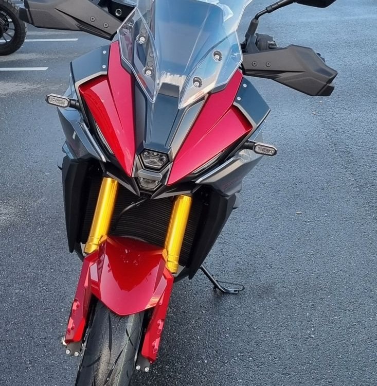 Zum Vergrößern bitte anklicken! Angebot Suzuki GSX-S1000GX