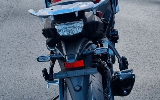 Gebrauchtmotorrad Suzuki GSX-S1000GX - Bild 6