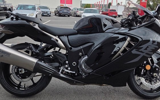 Neufahrzeug Suzuki Hayabusa - Bild 2