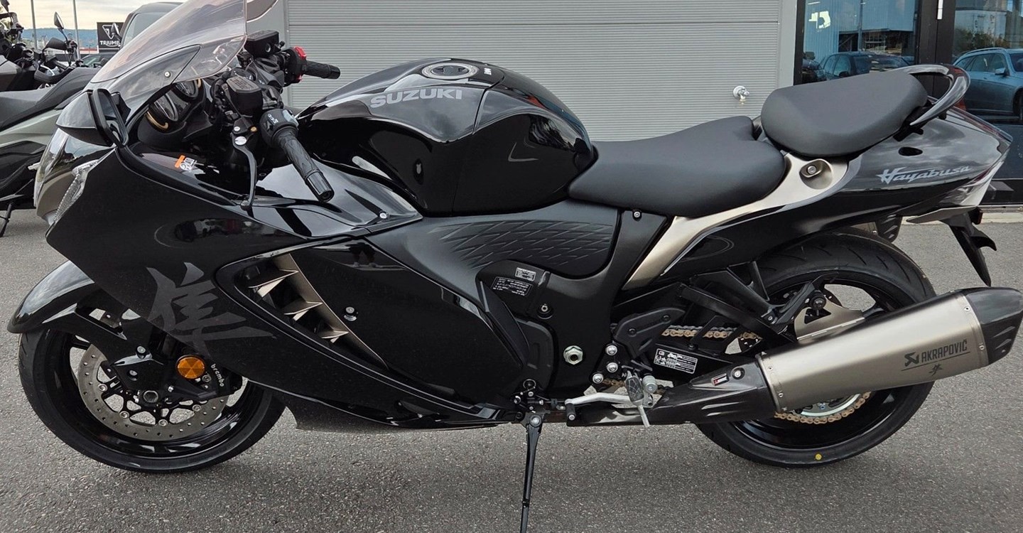 Angebot Suzuki Hayabusa