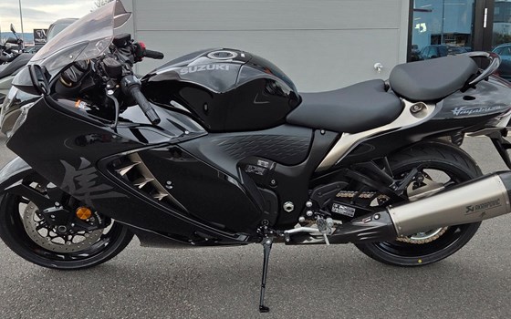 Neufahrzeug Suzuki Hayabusa - Bild 4