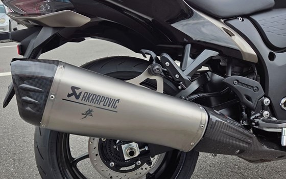 Neufahrzeug Suzuki Hayabusa - Bild 7