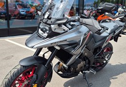 Neumotorrad Suzuki V-Strom 1050