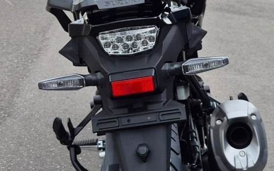 Neufahrzeug Suzuki V-Strom 1050 - Bild 13