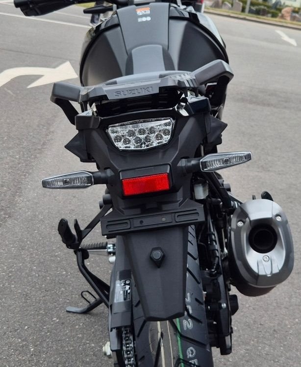 Angebot Suzuki V-Strom 1050