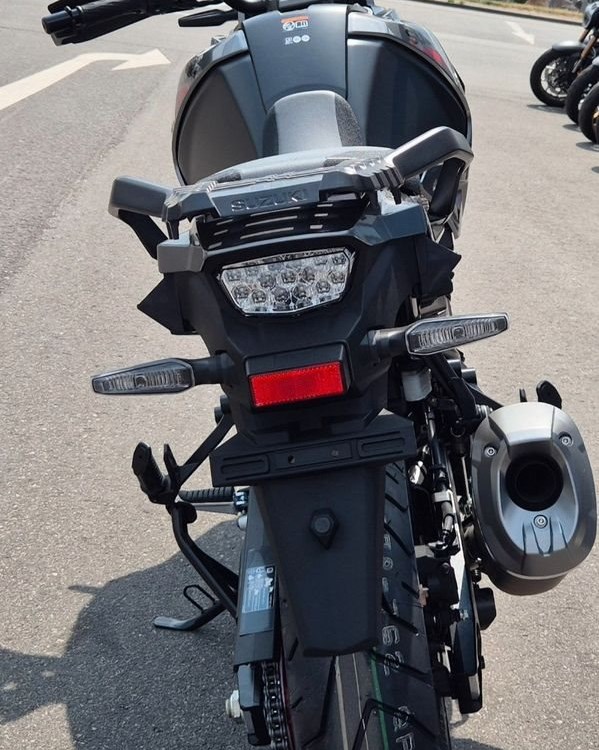 Angebot Suzuki V-Strom 1050