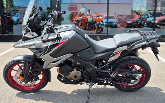 Neufahrzeug Suzuki V-Strom 1050 - Bild 2