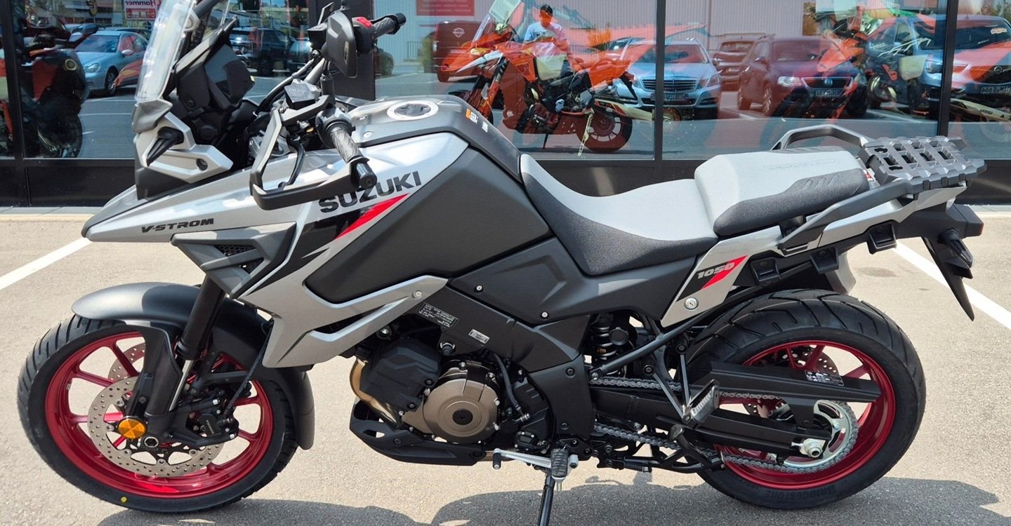Angebot Suzuki V-Strom 1050
