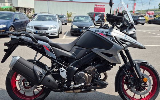 Neufahrzeug Suzuki V-Strom 1050 - Bild 3