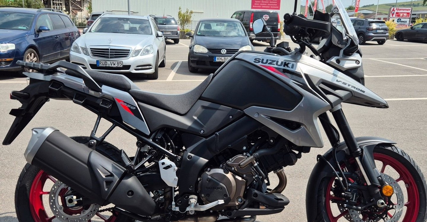 Angebot Suzuki V-Strom 1050