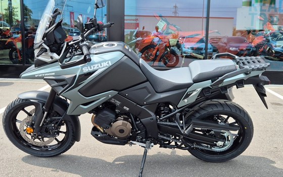 Neufahrzeug Suzuki V-Strom 1050 - Bild 4
