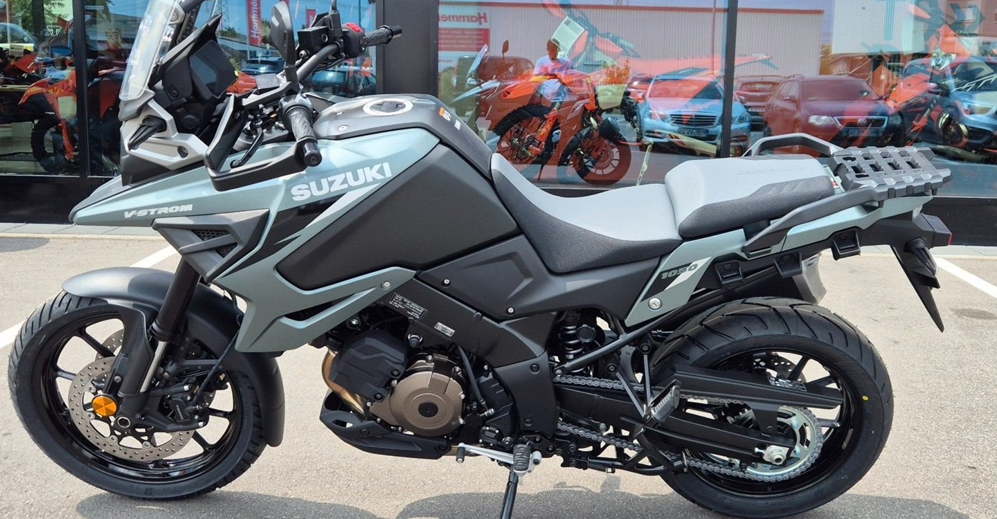 Angebot Suzuki V-Strom 1050