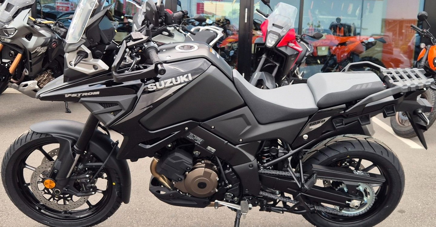 Angebot Suzuki V-Strom 1050