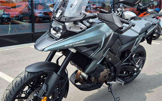 Neufahrzeug Suzuki V-Strom 1050 - Bild 6