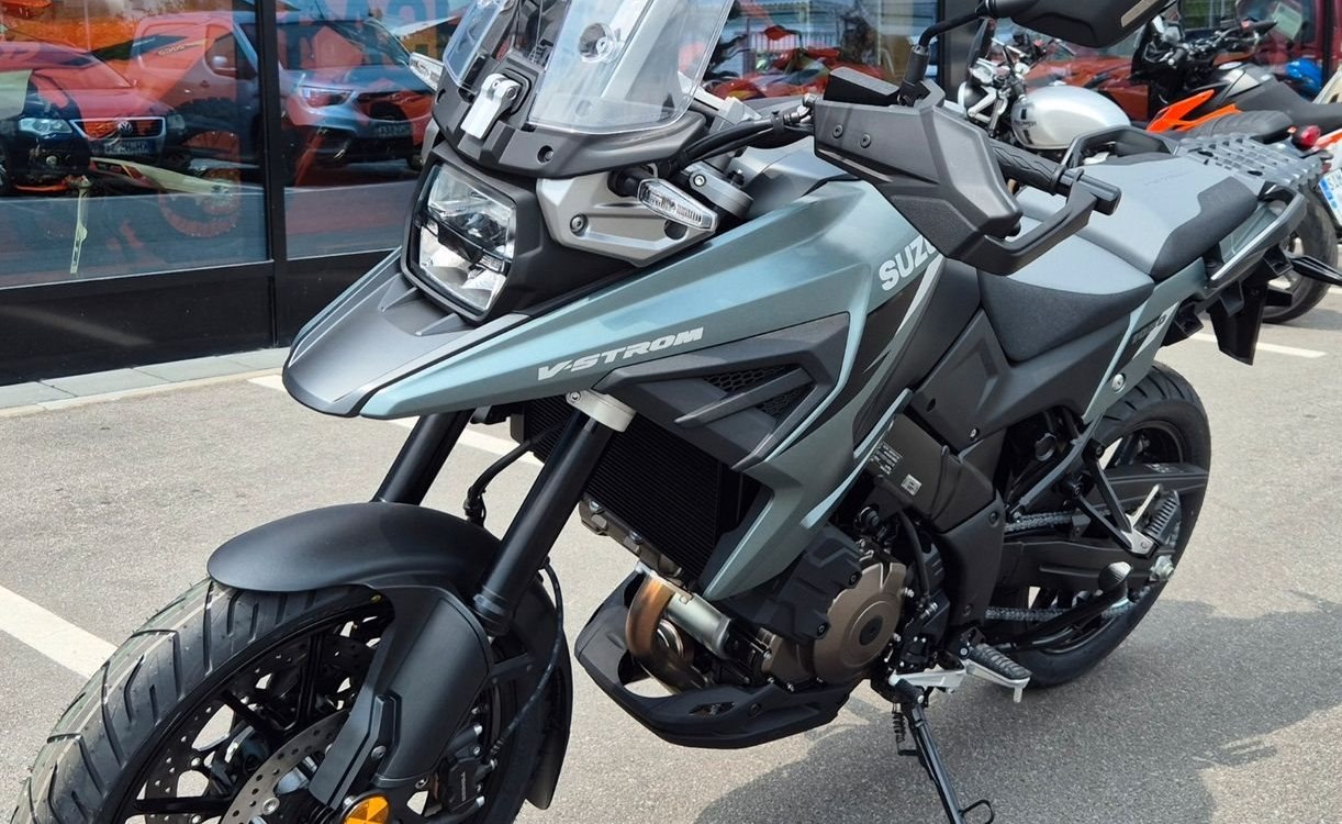 Angebot Suzuki V-Strom 1050