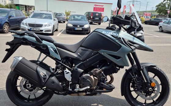 Neufahrzeug Suzuki V-Strom 1050 - Bild 8