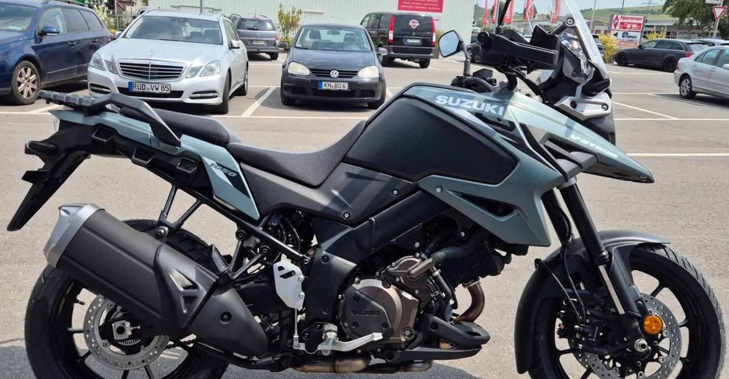 Angebot Suzuki V-Strom 1050