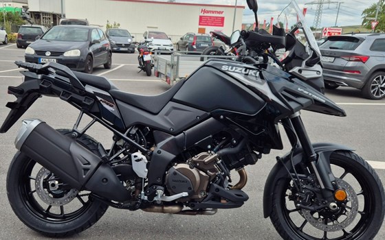 Neufahrzeug Suzuki V-Strom 1050 - Bild 9