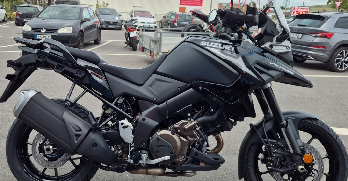 Angebot Suzuki V-Strom 1050