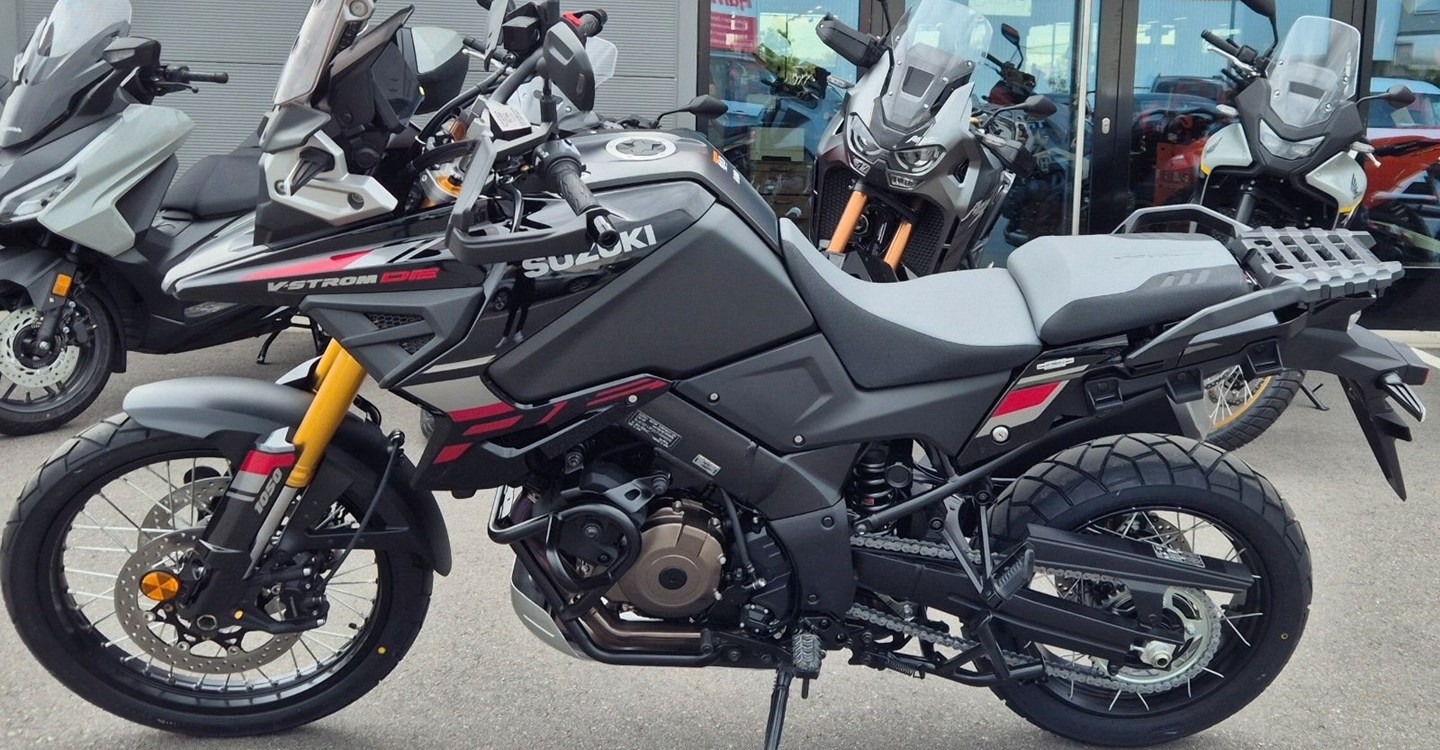 Angebot Suzuki V-Strom 1050DE