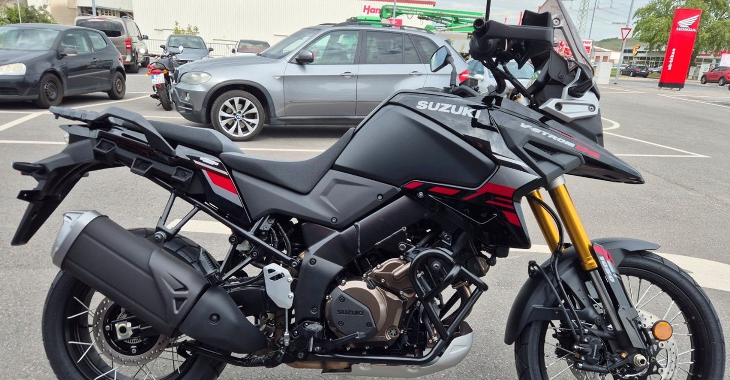 Angebot Suzuki V-Strom 1050DE