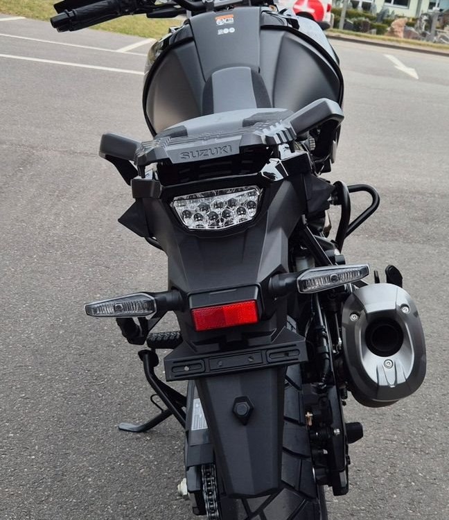 Angebot Suzuki V-Strom 1050DE