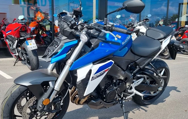 Suzuki GSX-S950