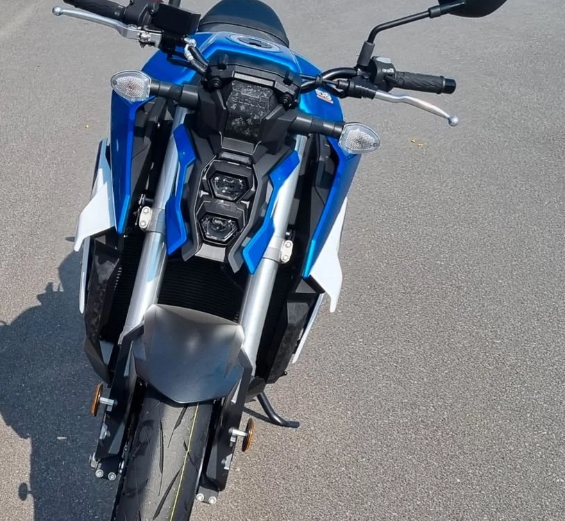 Zum Vergrößern bitte anklicken! Angebot Suzuki GSX-S950