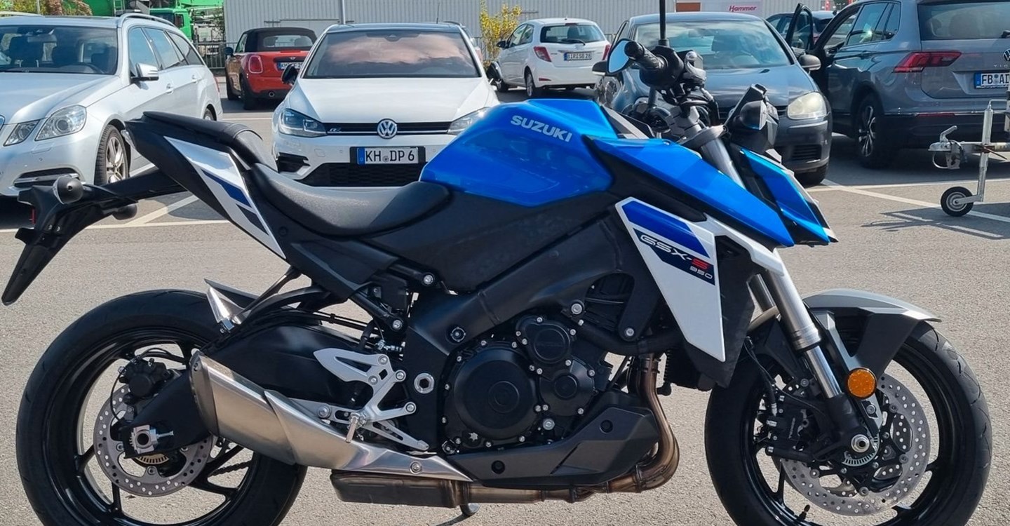 Angebot Suzuki GSX-S950