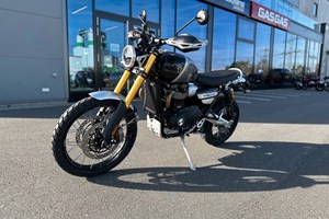 Angebot Triumph Scrambler 1200 XE