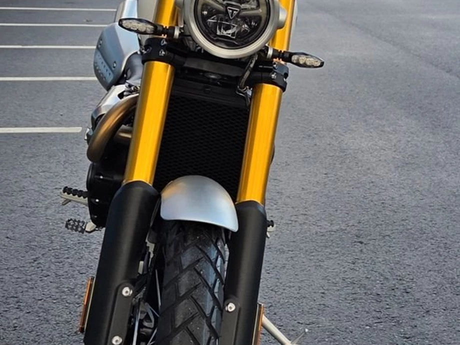 Angebot Triumph Scrambler 1200 XE Bild 3: Angebot Triumph Scrambler 1200 XE