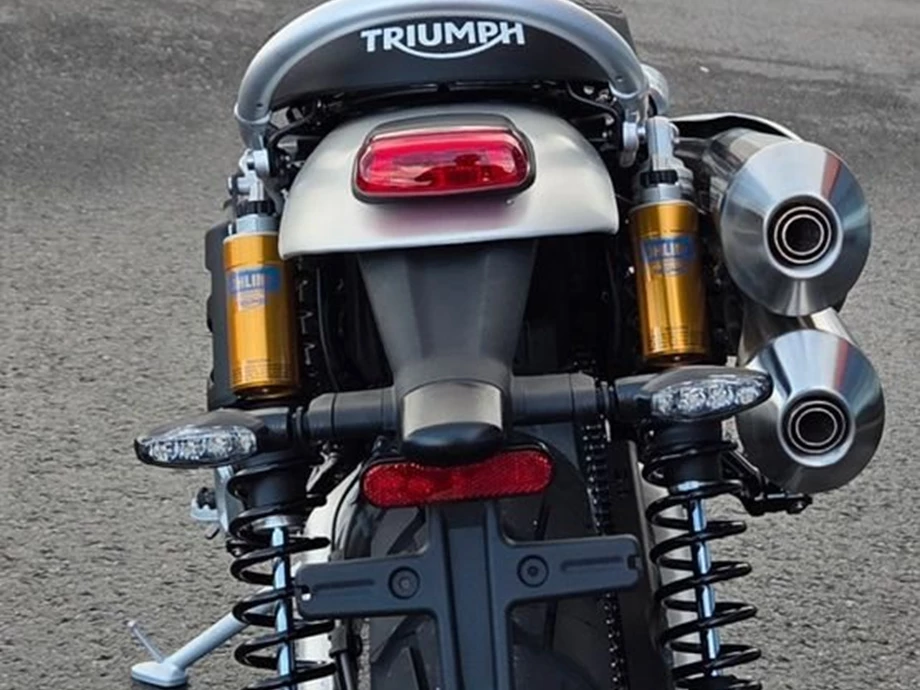 Angebot Triumph Scrambler 1200 XE Bild 5: Angebot Triumph Scrambler 1200 XE