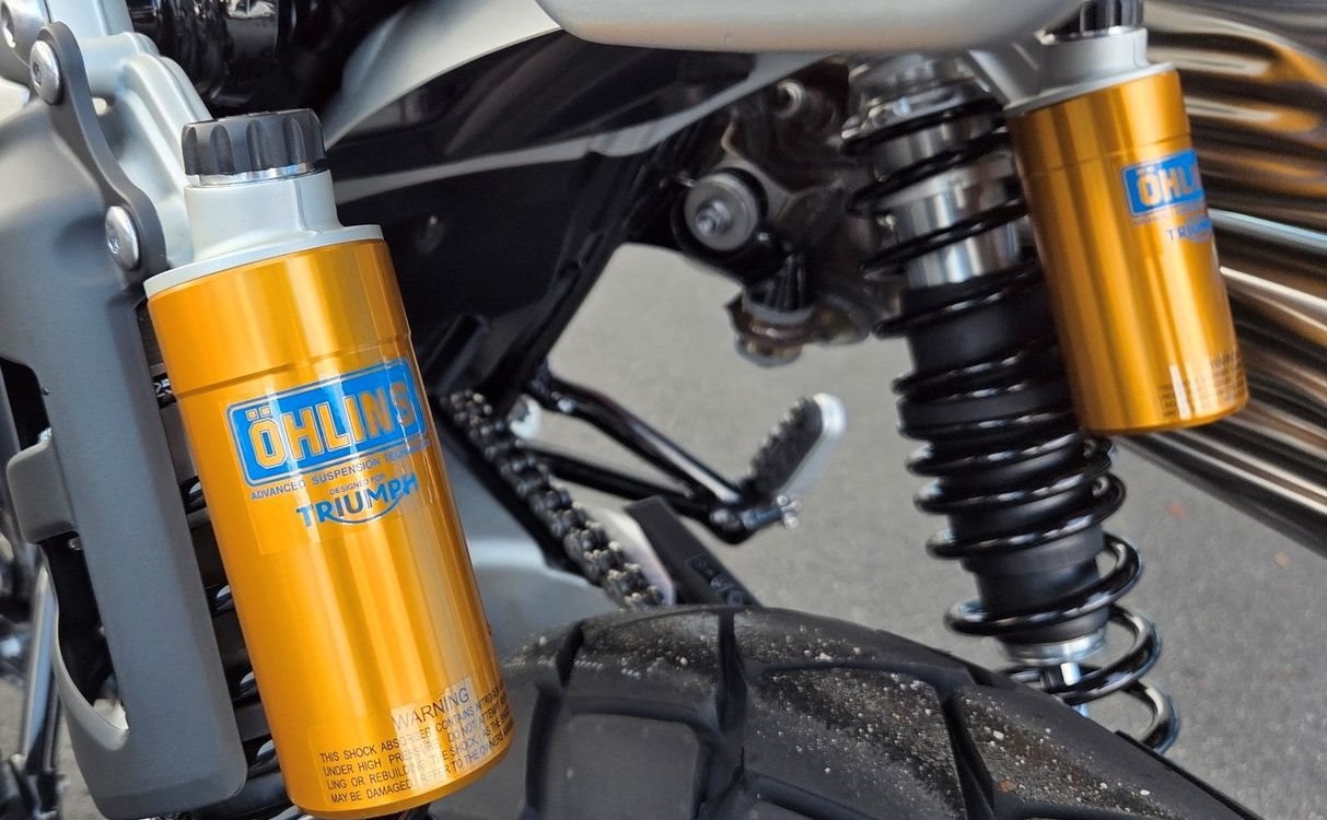 Angebot Triumph Scrambler 1200 XE