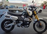 Angebot Triumph Scrambler 1200 XE